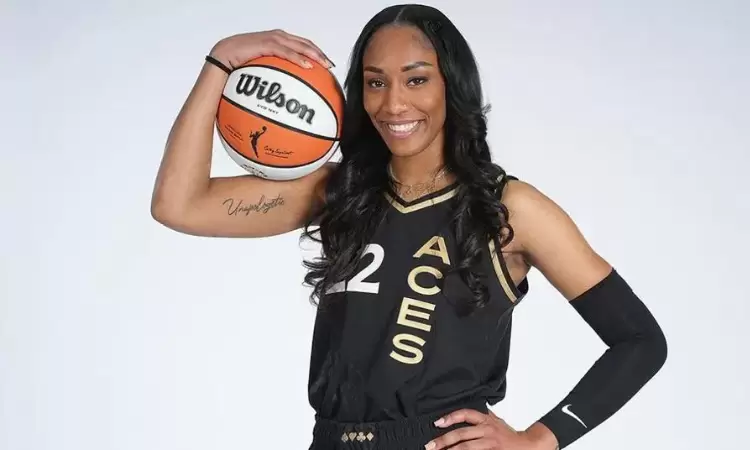 A'ja Wilson's Net Worth, Salary, and Endorsement Money