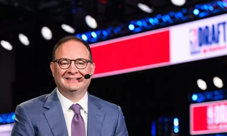 Adrian Wojnarowski Net Worth, Salary, and Endorsements 2025