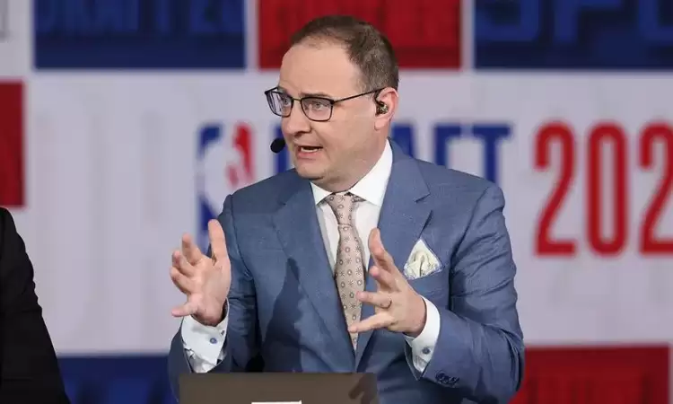 Adrian Wojnarowski Net Worth 2024