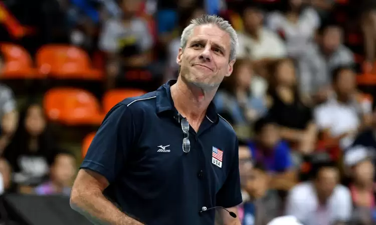 All about Karch Kiraly 