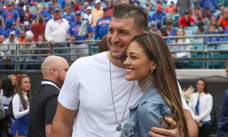 Career details of Demi-Leigh Tebow