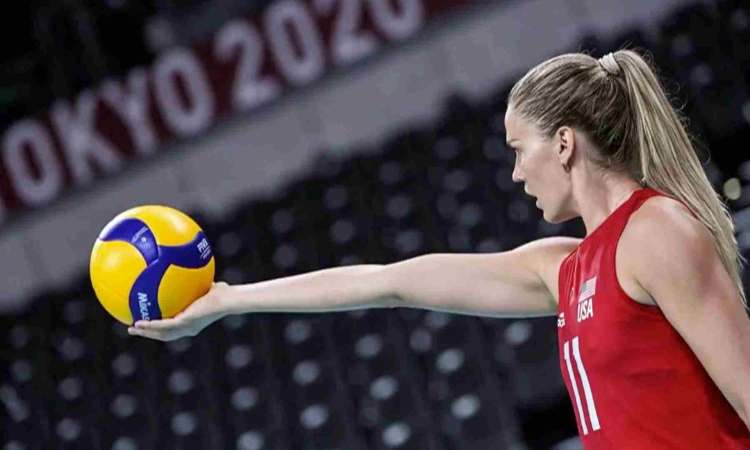 Career details of Jordan Larson