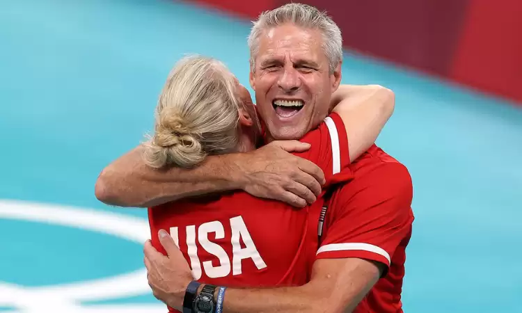 Career details of Karch Kiraly