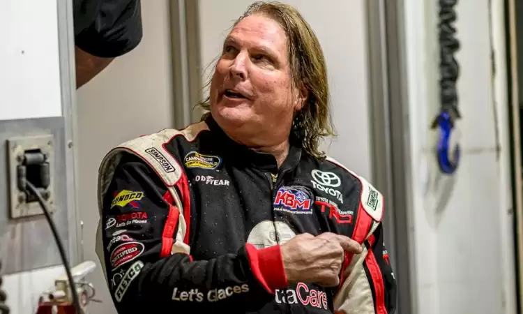 Career details of Scott Bloomquist