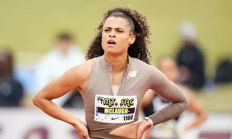 Career details of Sydney McLaughlin-Levrone