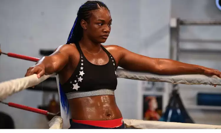 Claressa Shields's Net Worth 2024