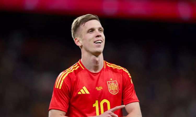 Dani Olmo Biography