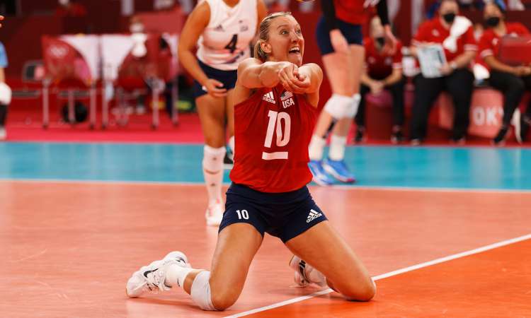 FAQs about Jordan Larson