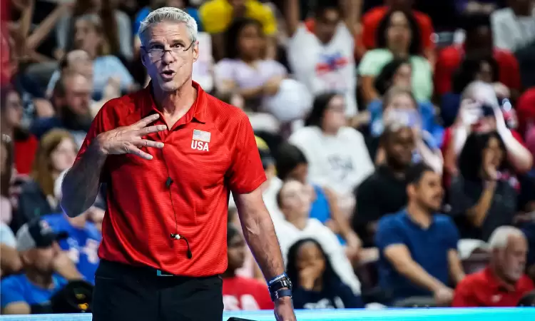 FAQs about Karch Kiraly