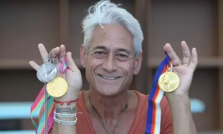 Facts about Greg Louganis