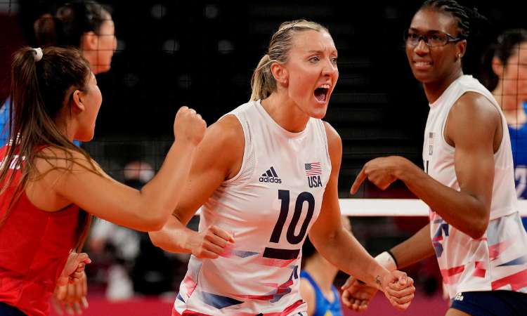 Facts about Jordan Larson