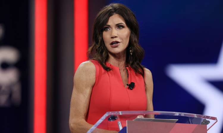 Facts about Kristi Noem