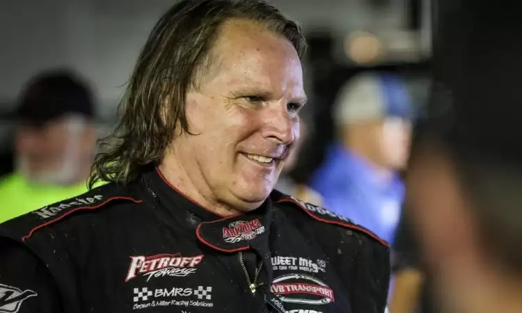 Facts about Scott Bloomquist