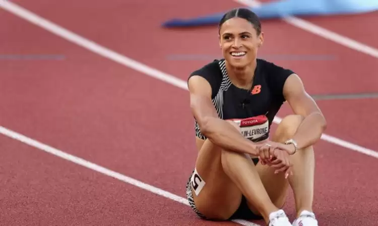 Facts about Sydney McLaughlin-Levrone