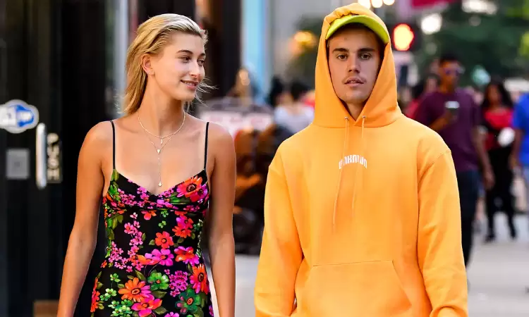 Hailey Bieber Husband