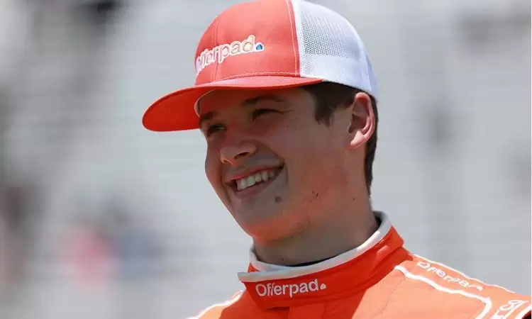 Harrison Burton Endorsements and Earnings