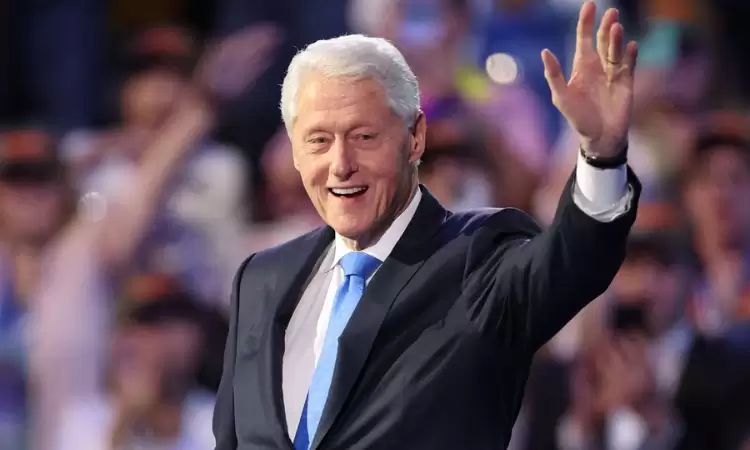 How Old is Bill Clinton? His Age, Height, and Weight, and more