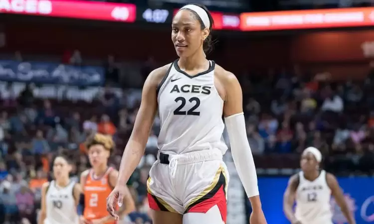 How Tall Is A'ja Wilson? Her Height, Weight and Age Revealed