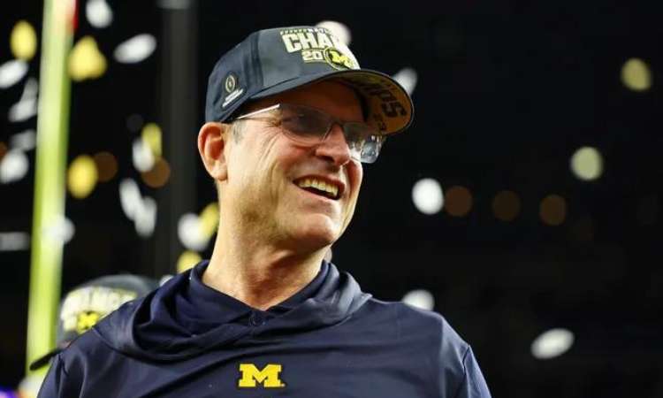 How Tall is Jim Harbaugh? His Height, Weight, and Age Revealed