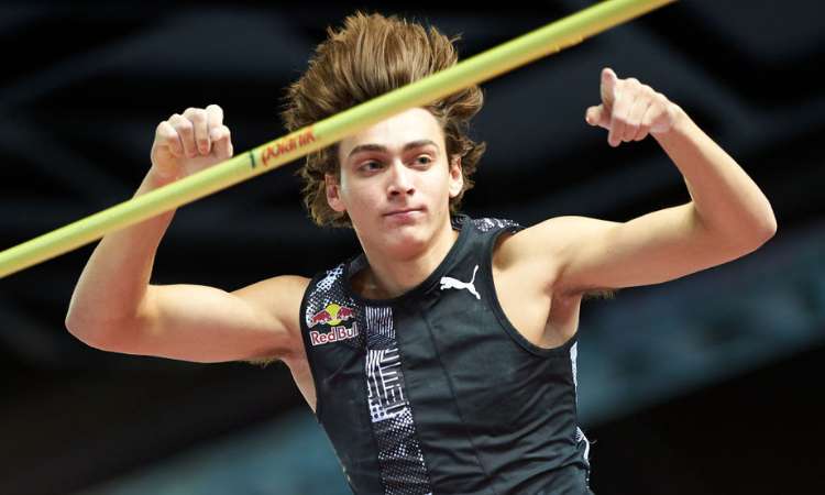 How Tall is Mondo Duplantis? His Height, Weight and Age Revealed