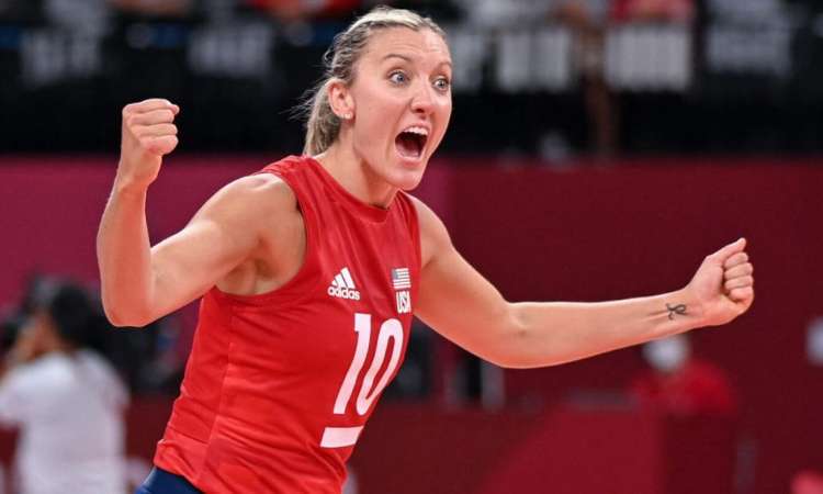 Quick info about Jordan Larson