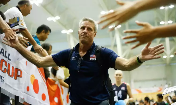 Karch Kiraly Biography