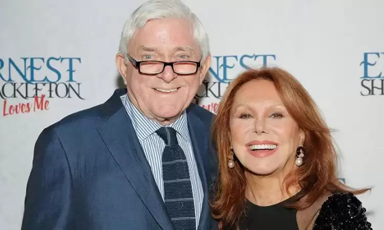 Meet Phil Donahue