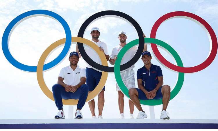 Olympic Golf Leaderboard 2024 Live