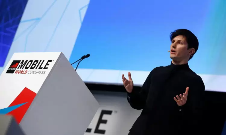 Pavel Durov 's salary and net worth