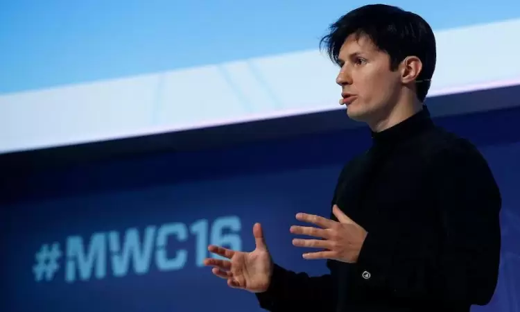 Pavel Durov Early Life and Education