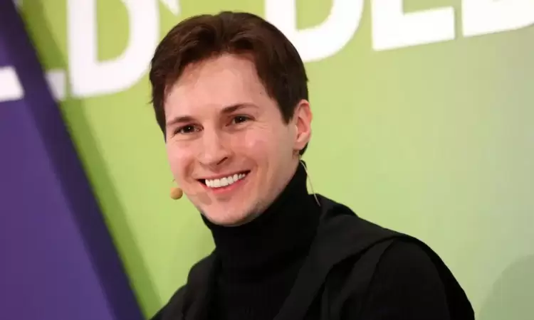 Pavel Durov Net Worth, Wife/GF, Children, Parents, Education