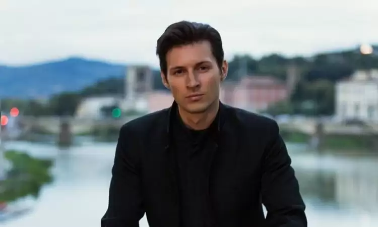 Pavel Durov's Parents