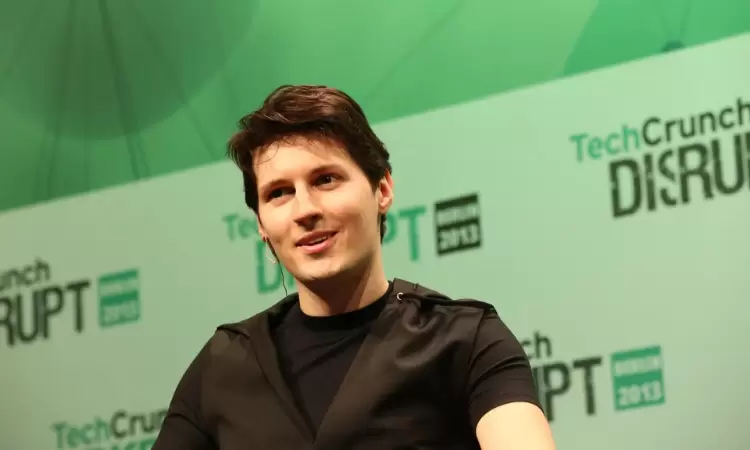 Pavel Durov's Wife