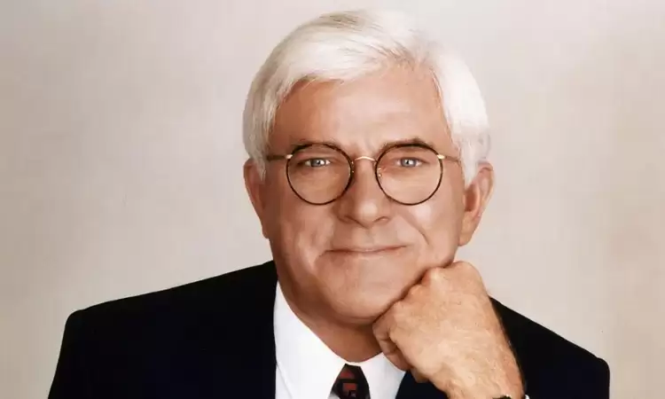 Phil Donahue’s Net Worth in 2024