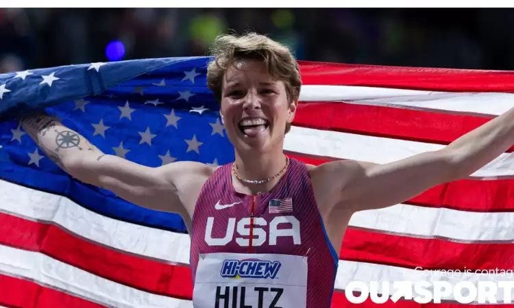 Quick info about Nikki Hiltz