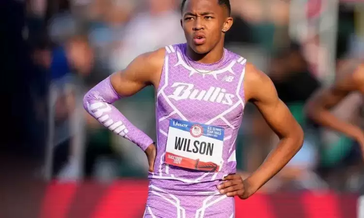 Quincy Wilson Height and Weight