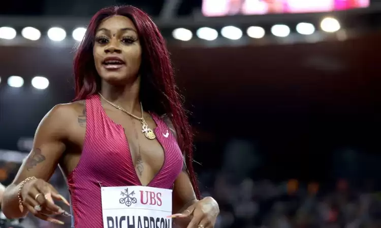 Sha'Carri Richardson Biography