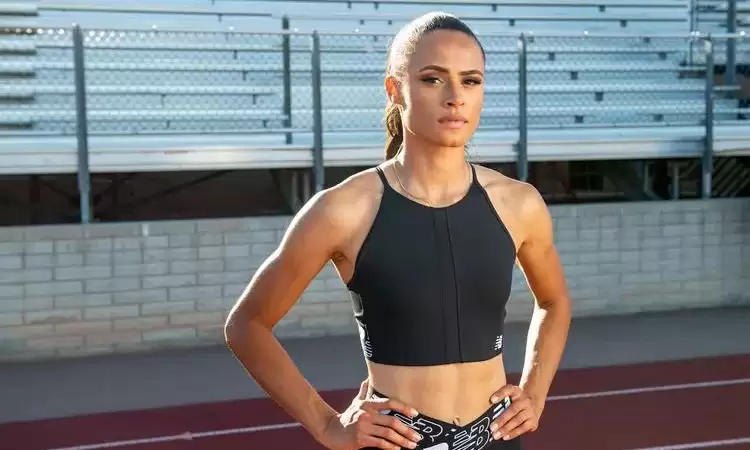 Quick info about Sydney McLaughlin-Levrone