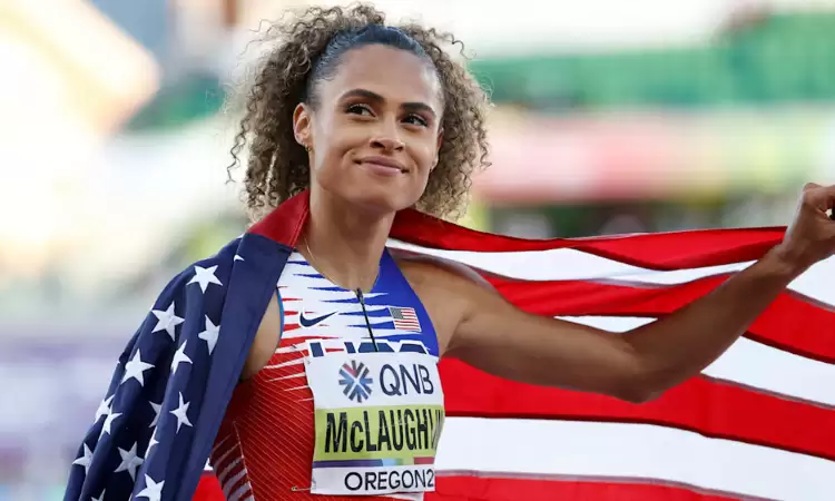 Sydney McLaughlin-Levrone Early Life and Education