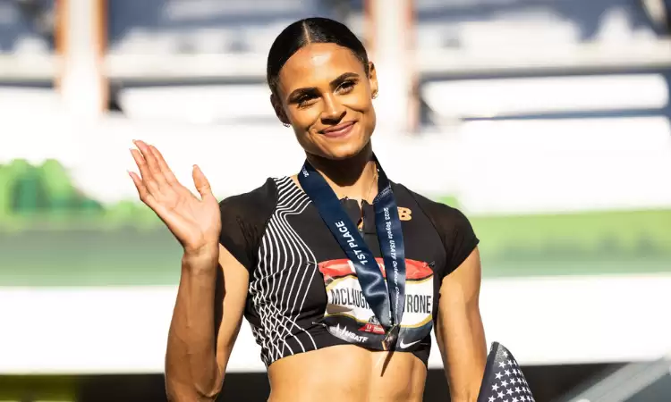 Sydney McLaughlin-Levrone Her Height, Weight, and Age Revealed