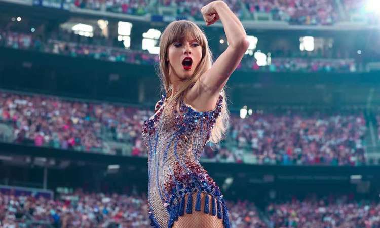 Taylor Swift's Net Worth- Is She Too Rich?