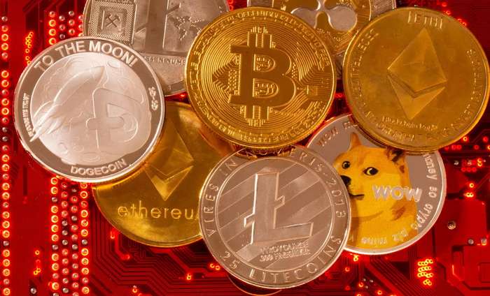 Top 10 Crypto Currencies 2024