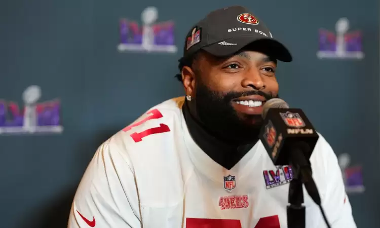 Trent Williams Net Worth, Salary, Earnings, And Endorsements 2024