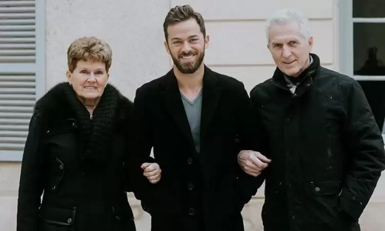 Who Are The Parents Of Artem Chigvintsev? All About His Father